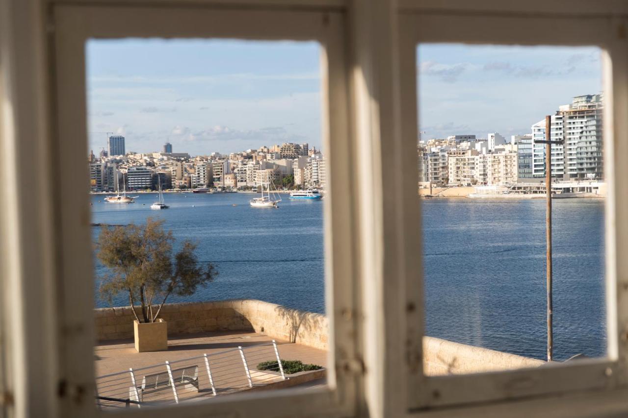 Valletta Collection - Old Theatre Apartment Exterior foto