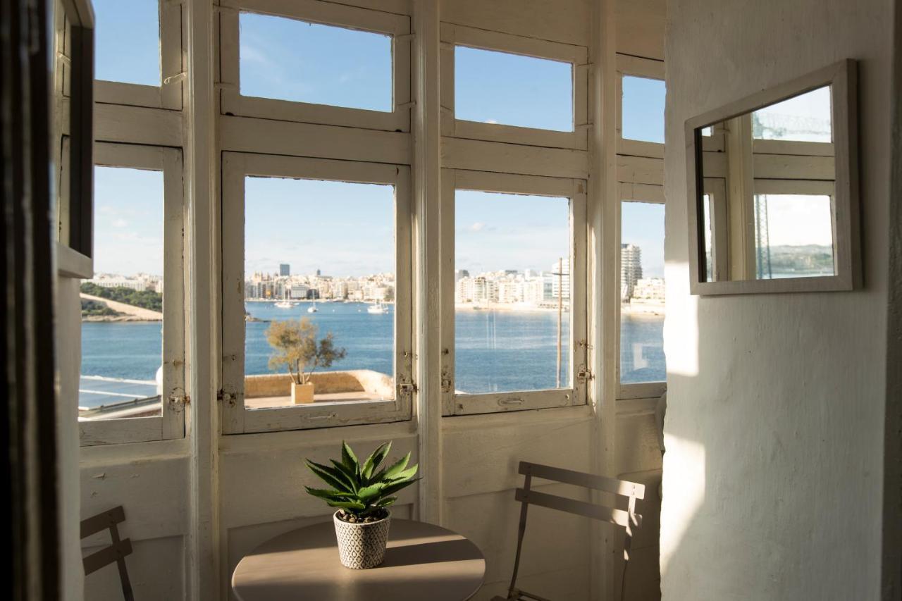 Valletta Collection - Old Theatre Apartment Exterior foto
